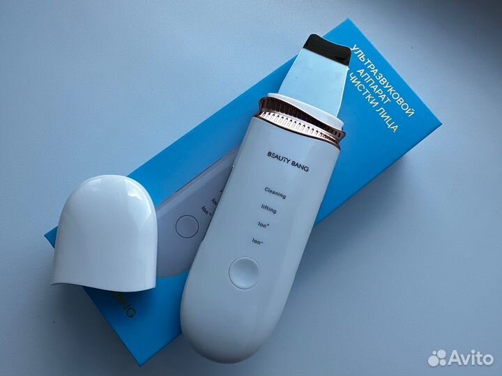 Аппарат для ультразвуковой чистки лица