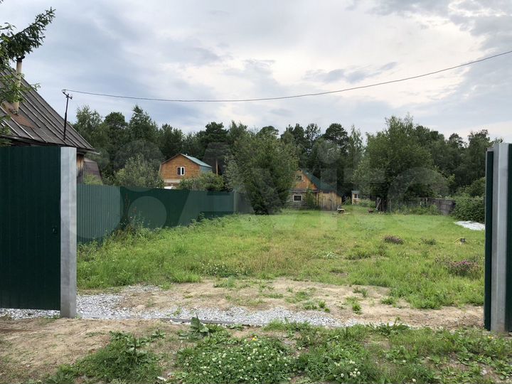 Дача 40 м² на участке 11 сот.