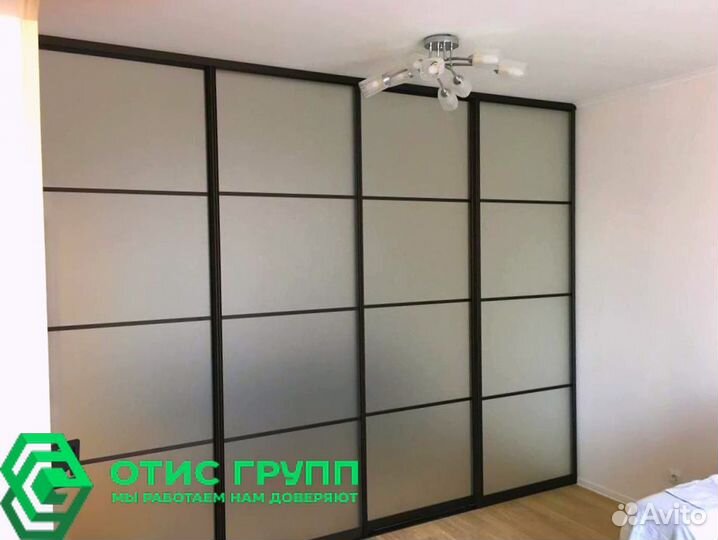 Межкомнатная перегородка для зонирования помещения