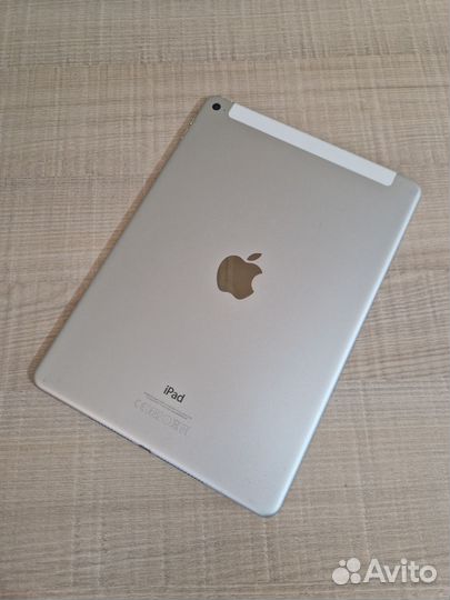 iPad Air 2 64GB LTE Silver