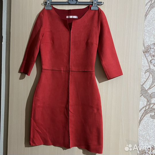 Платье спандекс 42