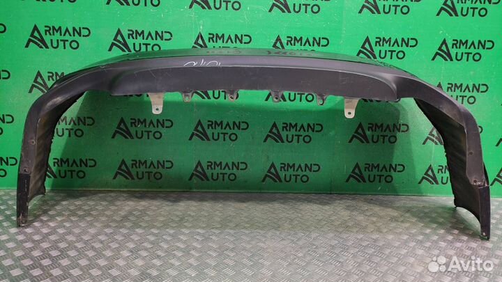 Бампер задний Toyota Camry 8 XV70 2017-Нв