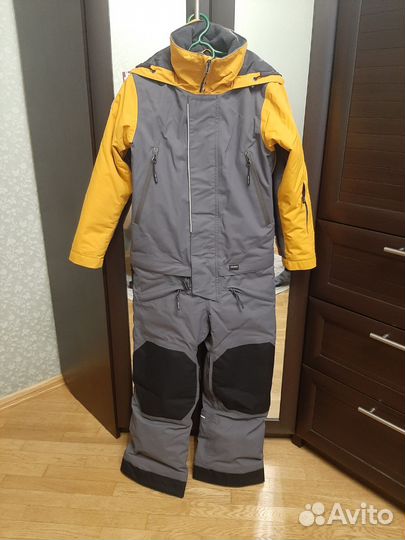 Костюм горнолыжный детский р.134