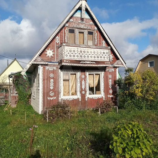 Участок 13,4 сот. (СНТ, ДНП)