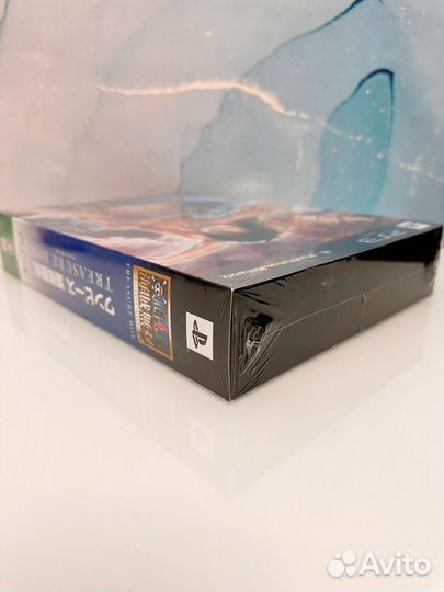 One piece treasure box (новый) ps3