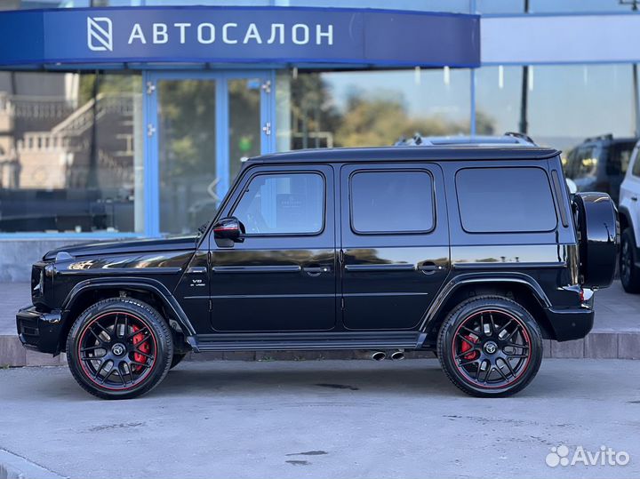 Mercedes-Benz G-класс AMG 4.0 AT, 2019, 73 000 км