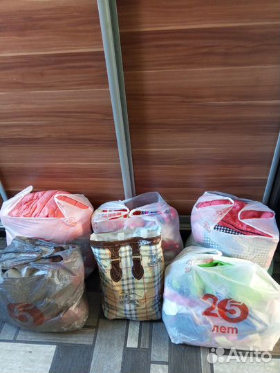 Вещи пакетом для девочки