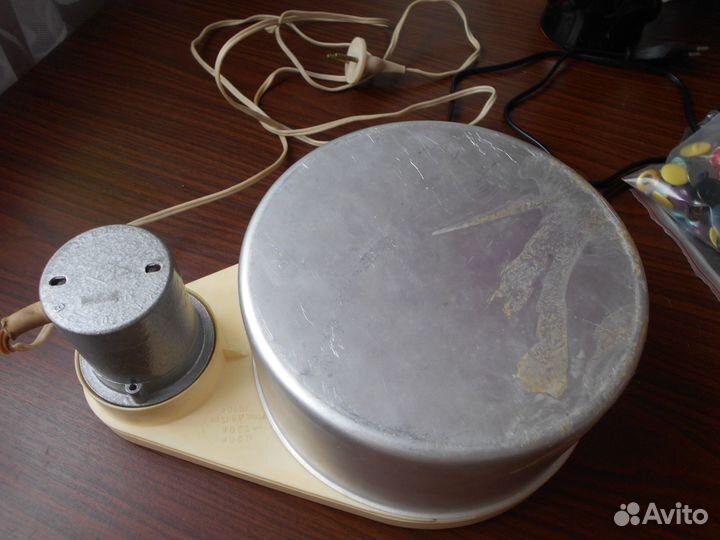 Мороженница СССР