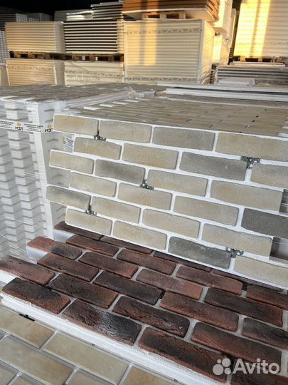 Фасадная плитка от производителя