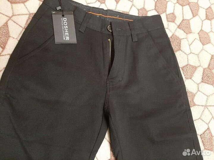 Брюки на мальчика