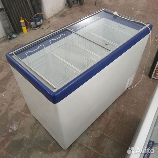 Морозильный ларь снеж бу