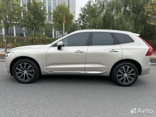 Volvo XC60 2.0 AT, 2021, 63 000 км