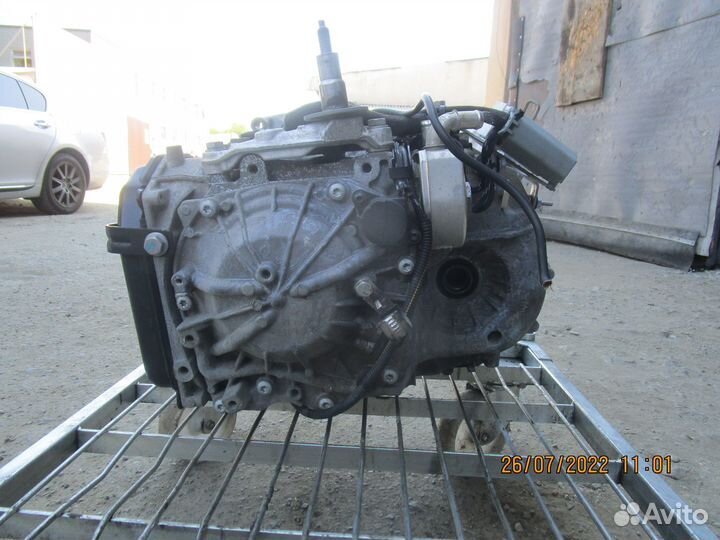 АКПП на Пежо 308 (Peugeot 308)