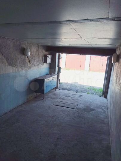 Гараж, 20 м²