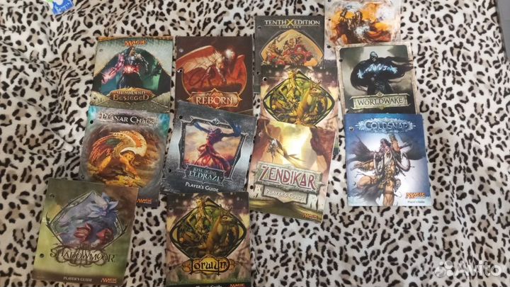 Книжечки мтг