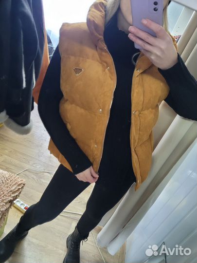 Жилетка женская Prada