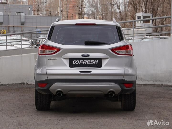 Ford Kuga 2.5 AT, 2016, 153 859 км
