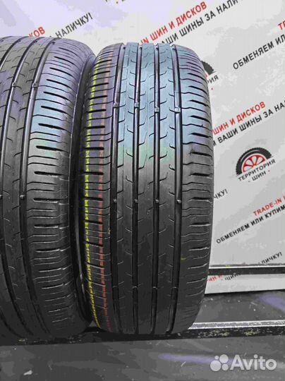 Continental EcoContact 6 215/55 R17 94V
