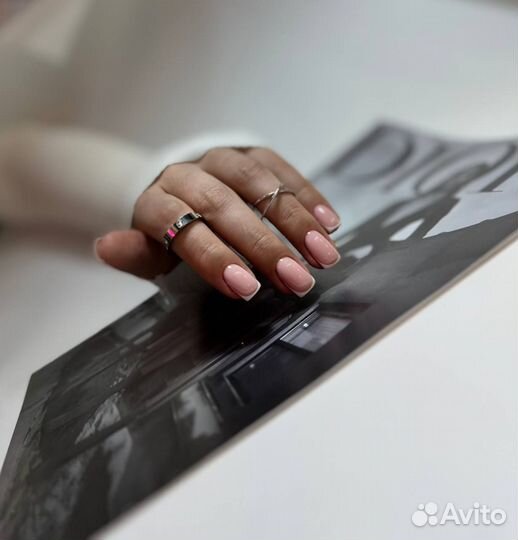 Маникюр / Наращивание ногтей