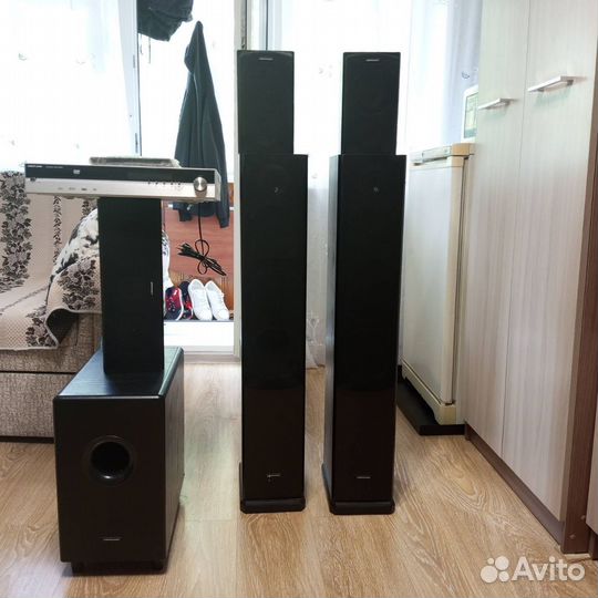 Домашний кинотеатр cortland STH-7000