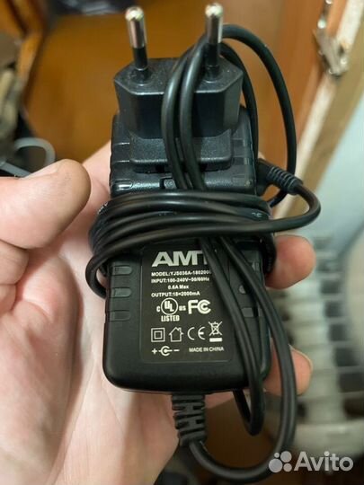 Блок питания