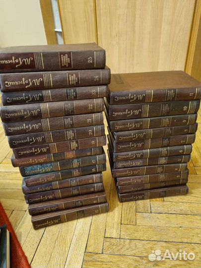 М. Горький собрание сочинений