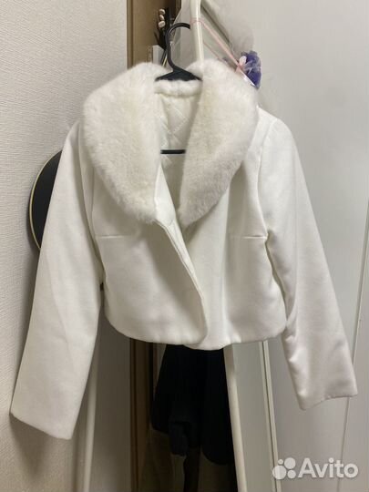 Свадебная шубка