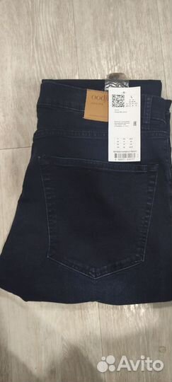 Джинсы оджи oodji 34/34