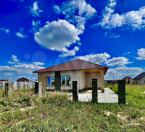 Дом 79,4 м² на участке 6 сот.