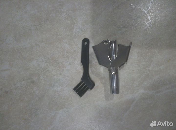 Триммер для носа и ушей