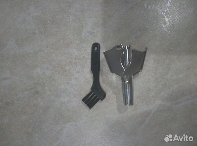 Триммер для носа и ушей