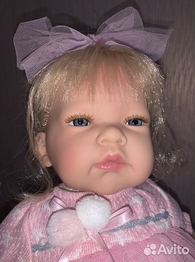 Испанская кукла