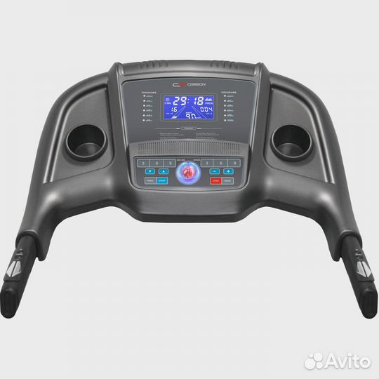 Беговая дорожка Carbon Fitness T756
