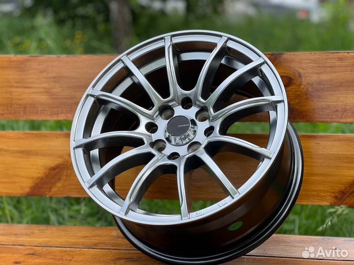 Диски Shogun rs-z r15 4x100/114.3