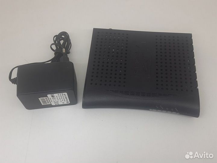Кабельный модем Arris CM550B бу