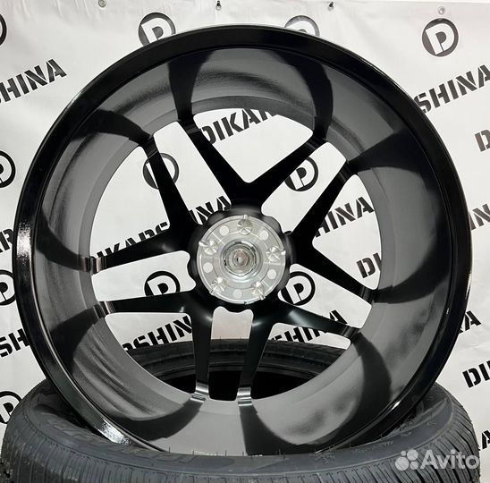 Кованые диски на Мерседес Mercedes GLE coupe R22