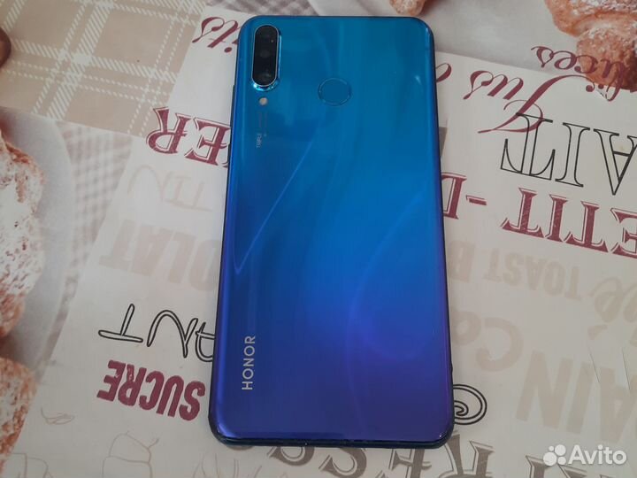 HONOR 20 Lite (Global), 4/128 ГБ