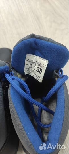 Лыжные ботинки nordway 35