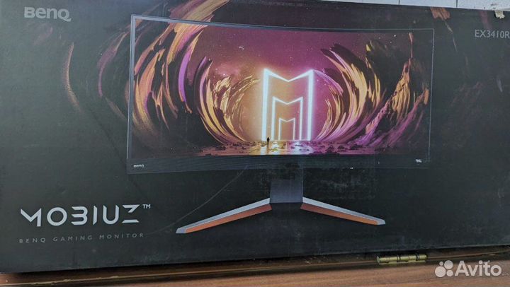 Benq mobiuz ex3410r