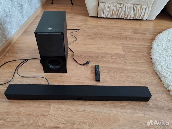 Саундбар Sony HT-CT290