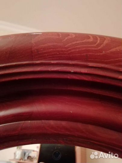 Зеркало настенное в раме