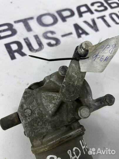 Моторчик трапеции дворников Ford Fusion Ford Fiest