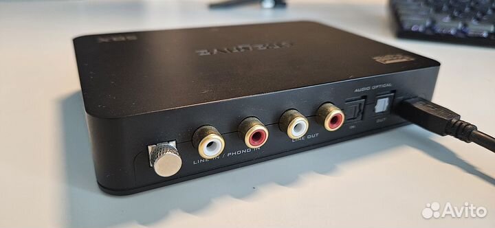 Creative Sound Blaster X-Fi HD SB1240