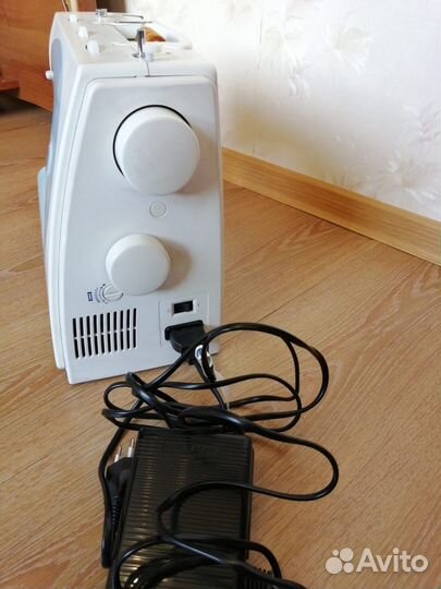 Швейная машинка bernina