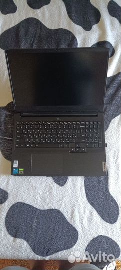 Игровой ноутбук Lenovo