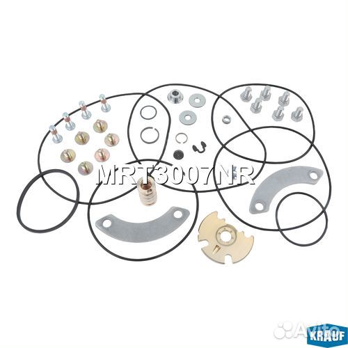 Ремкомплект турбокомпрессора