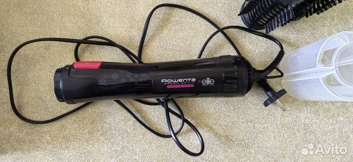 Щётка-фен rowenta