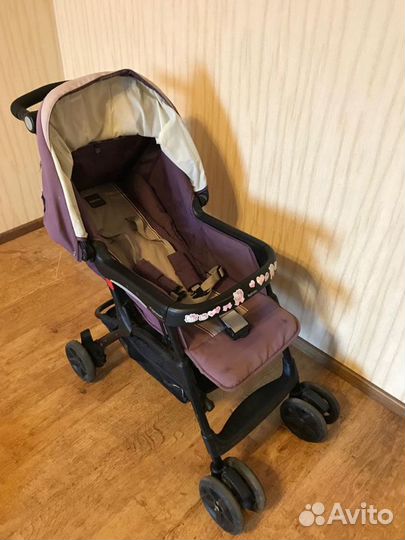 Коляска inglesina