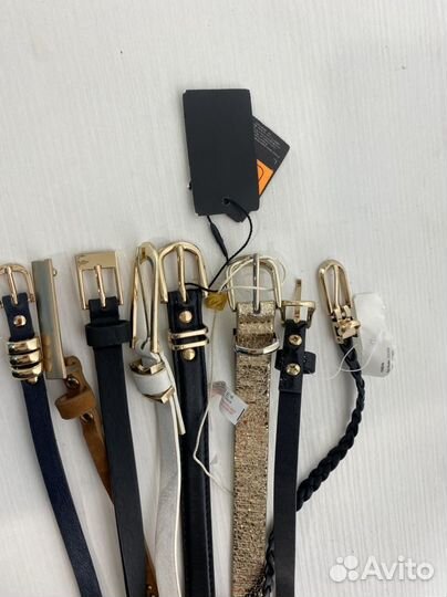 Ремни новые