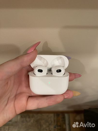 Наушники airpods 3